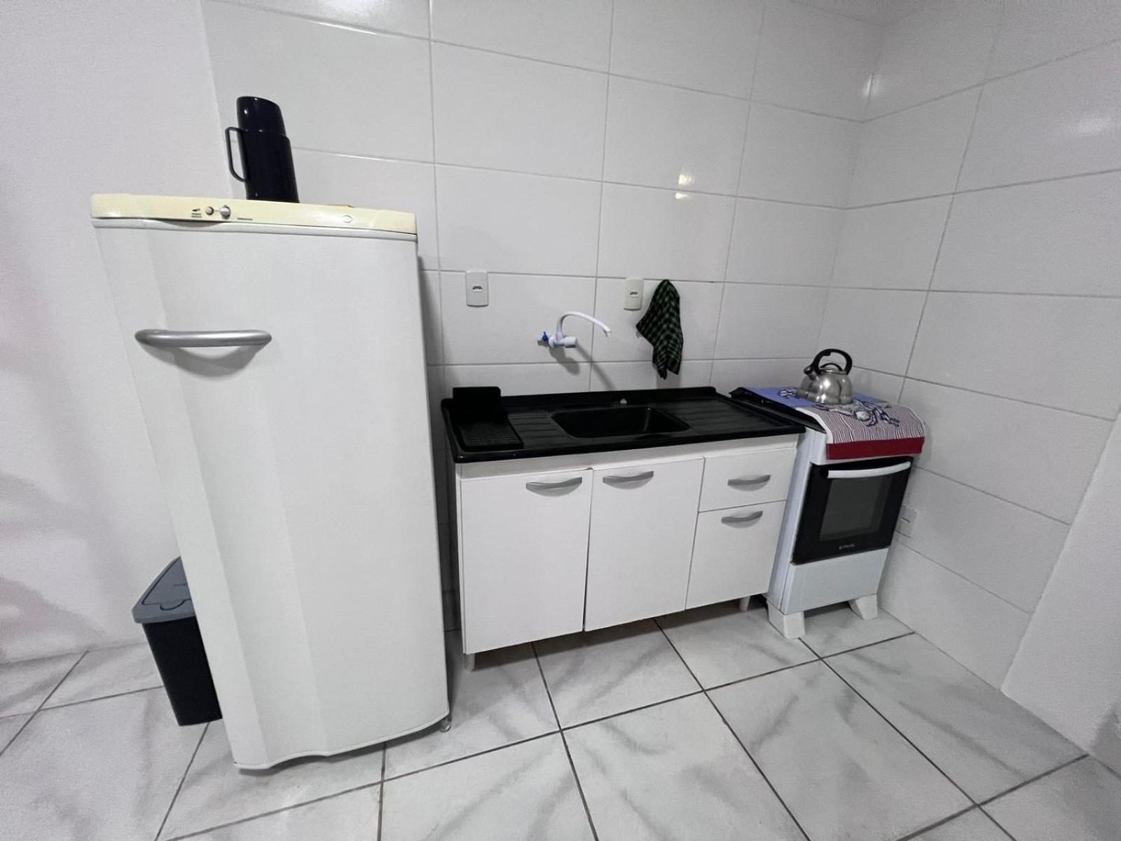 Apartamento Apartamento Em Residencia Florianópolis